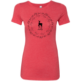 T-Shirts Vintage Red / Small After All This Time- Lily Women's Triblend T-Shirt