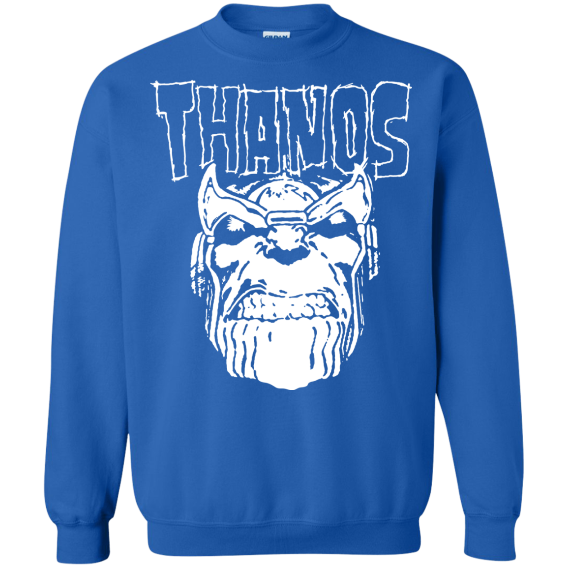 Thanos Danzig Crewneck Sweatshirt