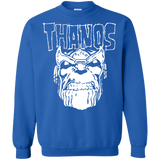 Thanos Danzig Crewneck Sweatshirt