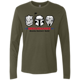 Mercs Men's Premium Long Sleeve