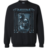 Jon Snow King in the North Crewneck Sweatshirt