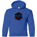 Dr. Lecter's Gourmet Dining Youth Hoodie