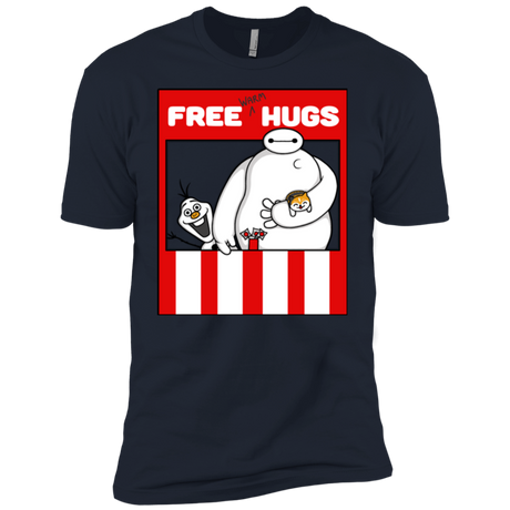 Free Hugs Boys Premium T-Shirt