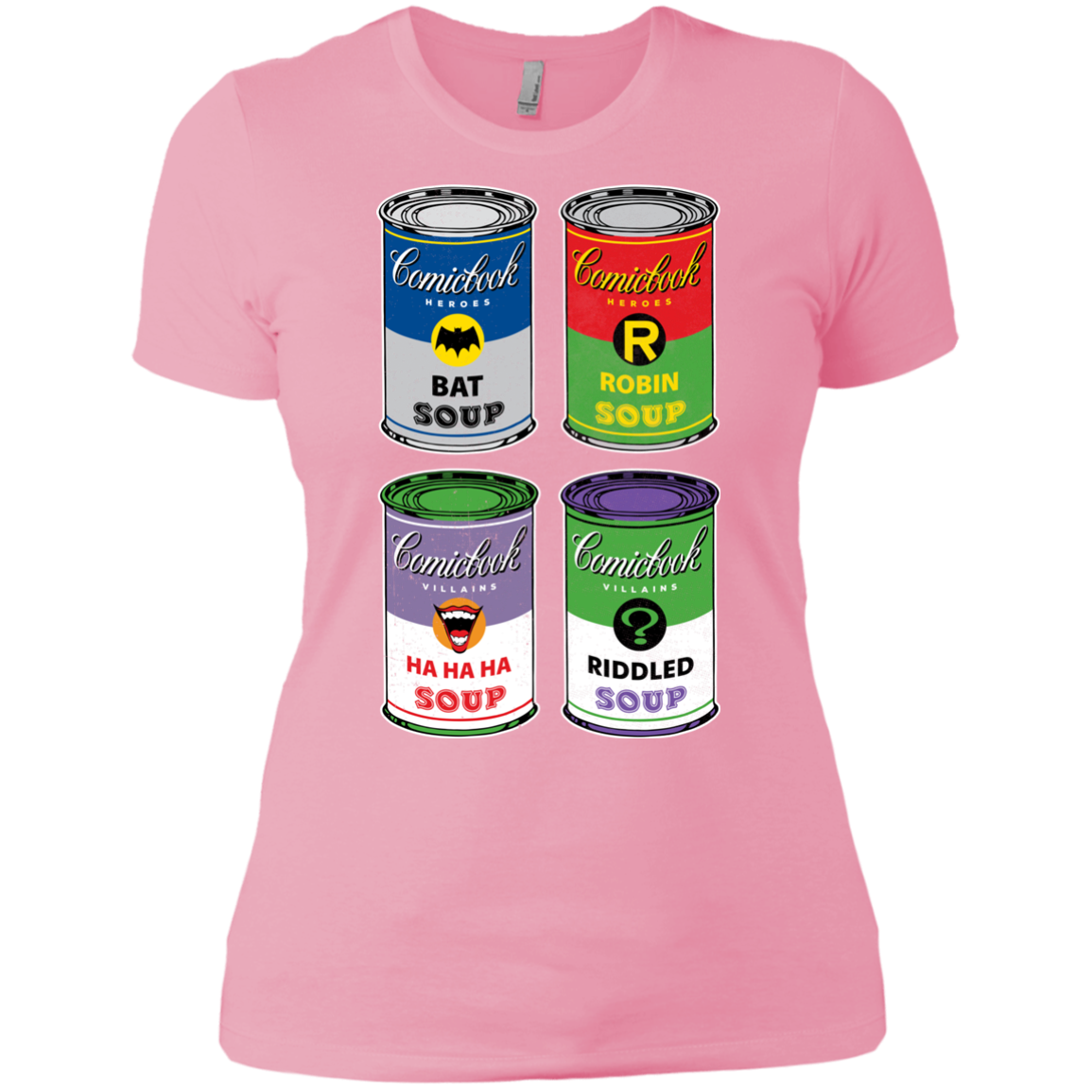 Arkham Soup Women's Premium T-Shirt