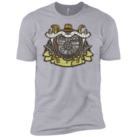 Adventurer's Crest Men's Premium T-Shirt