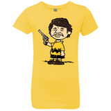 Charlie Brownson Girls Premium T-Shirt