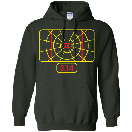 Stay on Pi Pullover Hoodie