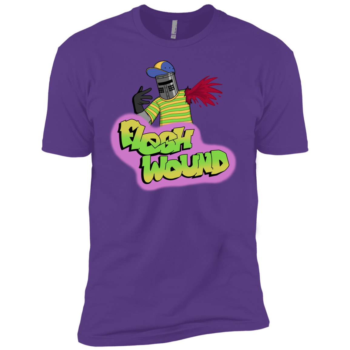 Flesh Wound Boys Premium T-Shirt