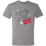 Sith city Men's Triblend T-Shirt
