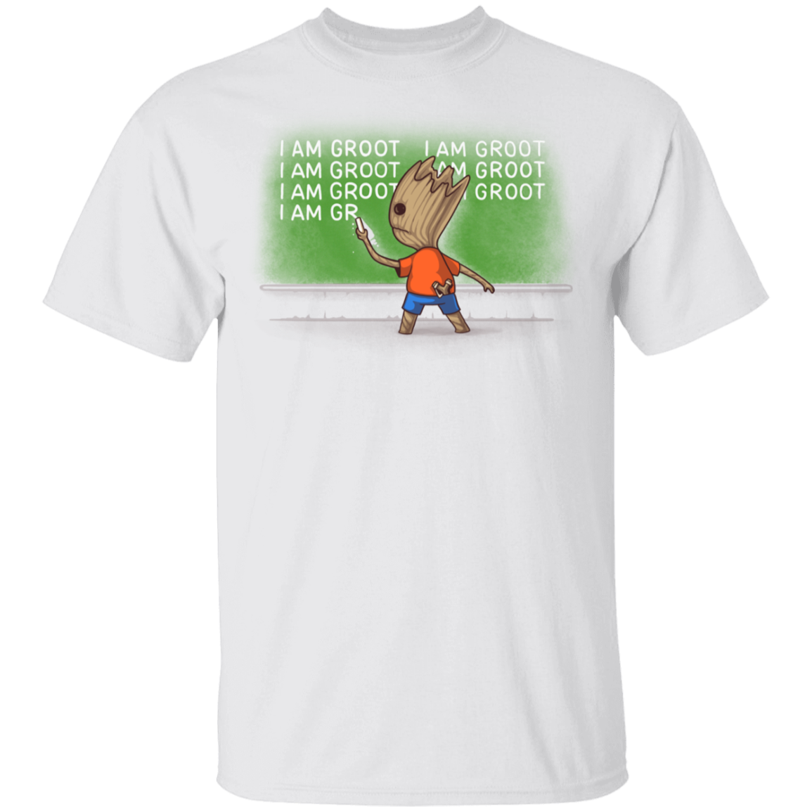 Groots Detention Youth T-Shirt
