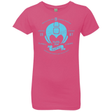 Classic Cyborg 600 Girls Premium T-Shirt