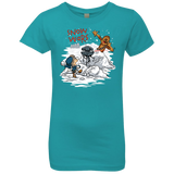 Snow Wars Girls Premium T-Shirt
