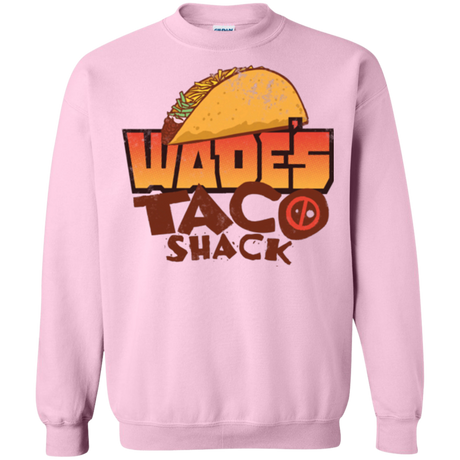 Wade Tacos Crewneck Sweatshirt