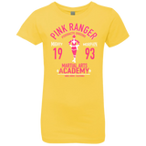 Pterodactyl Ranger Girls Premium T-Shirt