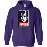 GINGER Pullover Hoodie