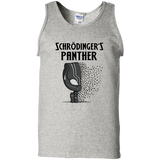 Schrodingers Panther Men's Tank Top