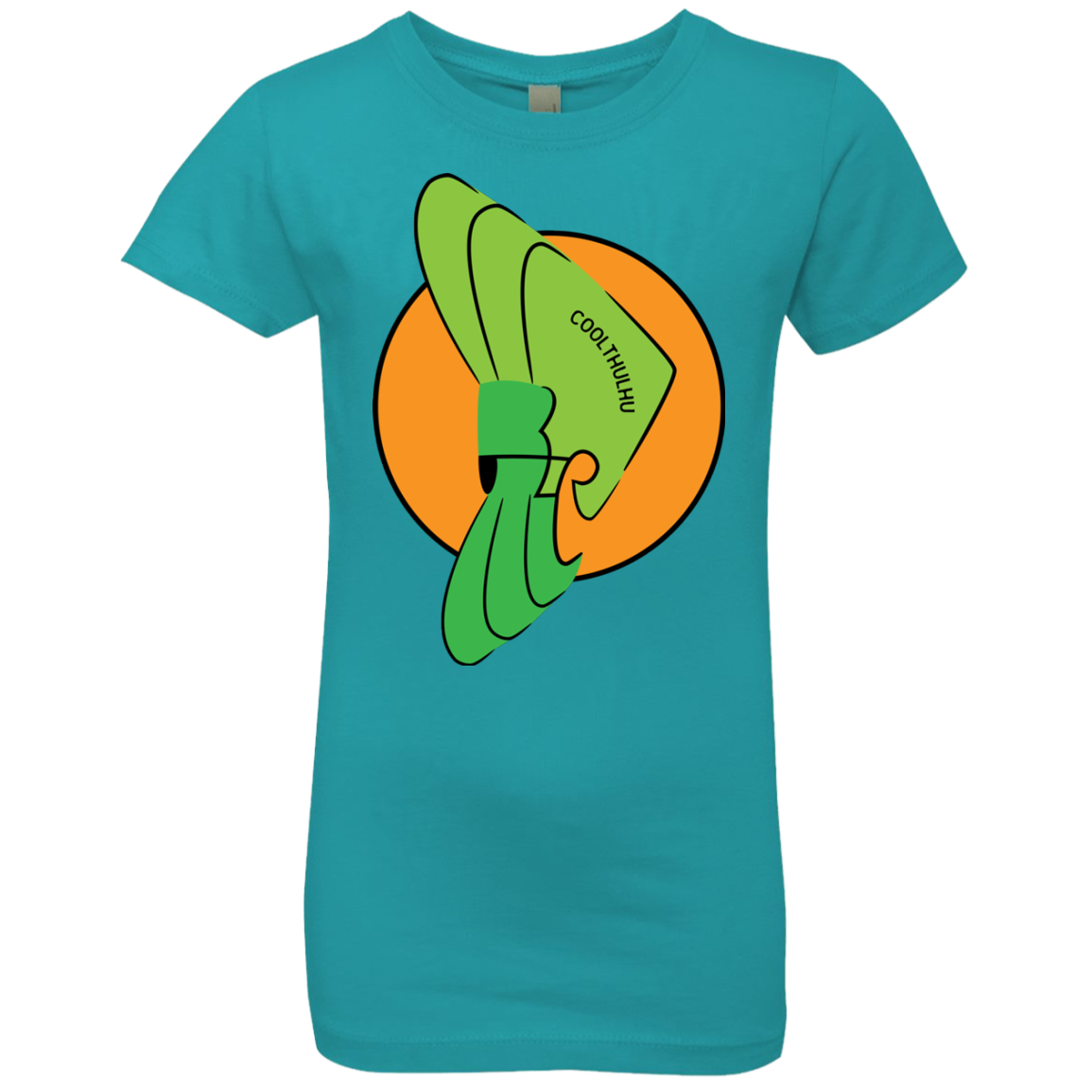 Coolthulhu Girls Premium T-Shirt