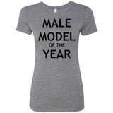 Model of the Year Women's Triblend T-Shirt