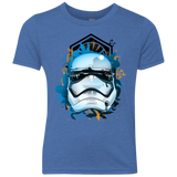 Troop style Youth Triblend T-Shirt