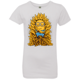 Banana Throne Girls Premium T-Shirt