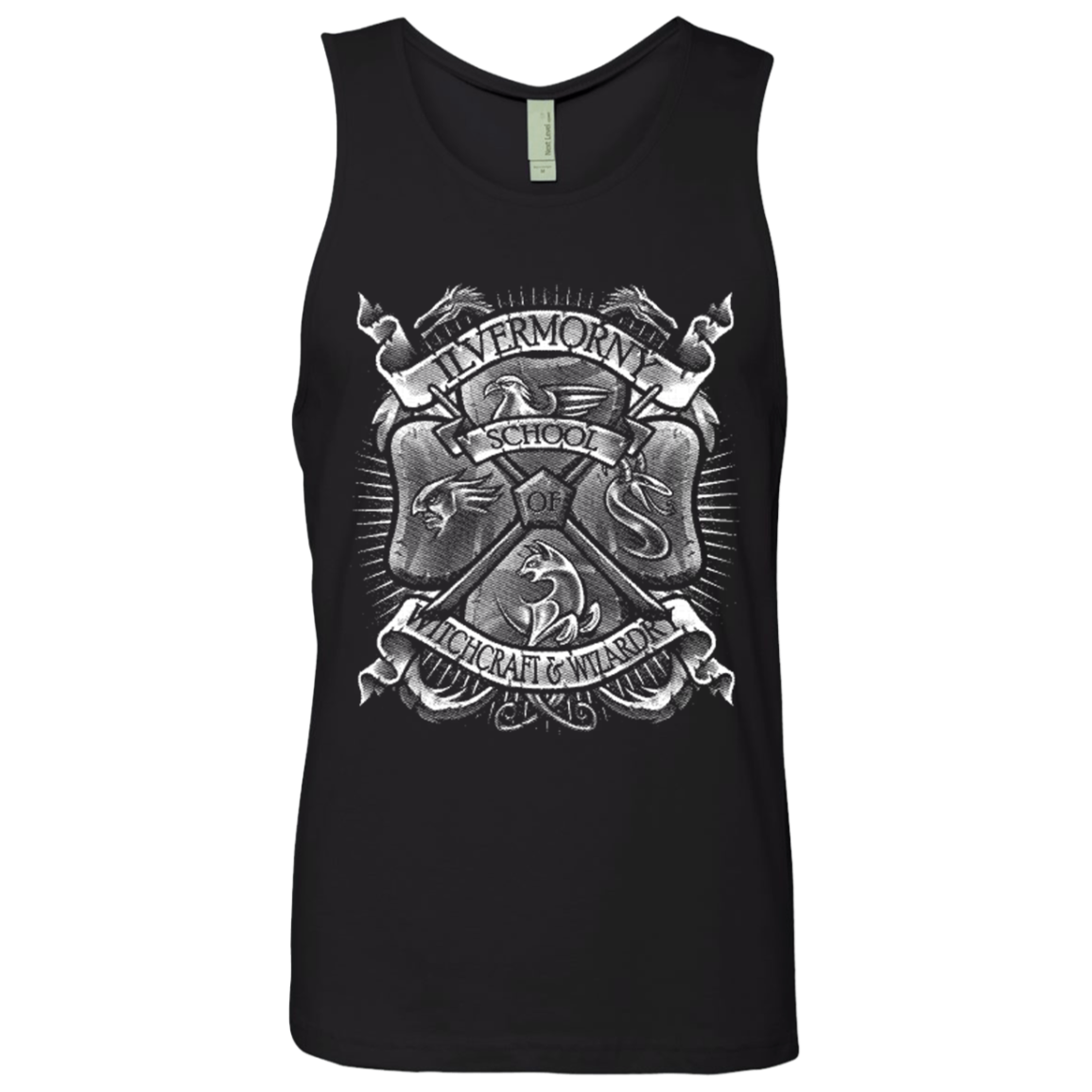 Fantastic Crest Men's Premium Tank Top