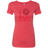 I Sith SW Women's Triblend T-Shirt