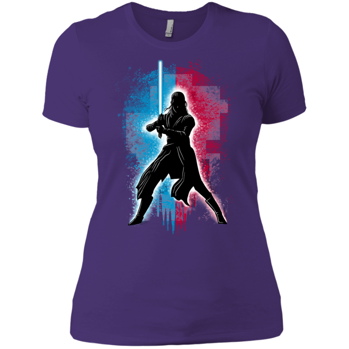 Balance Knight Women's Premium T-Shirt