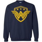 Wonder Eagle Crewneck Sweatshirt