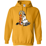 Rebellion Hero Pullover Hoodie