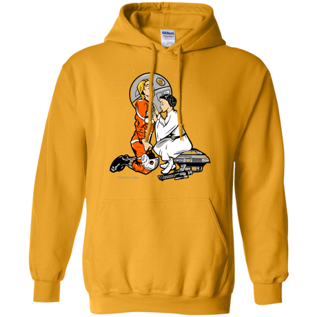 Rebellion Hero Pullover Hoodie