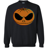 Jack O Lantern Crewneck Sweatshirt