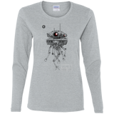 Probe Droid POD Women's Long Sleeve T-Shirt