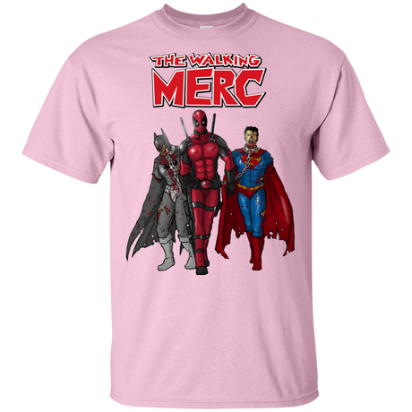 The Walking Merc Youth T-Shirt