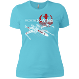 T-65 X-Wing Women's Premium T-Shirt