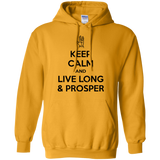 Keep calm prosper Pullover Hoodie