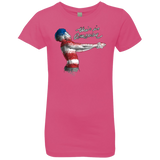 America Girls Premium T-Shirt