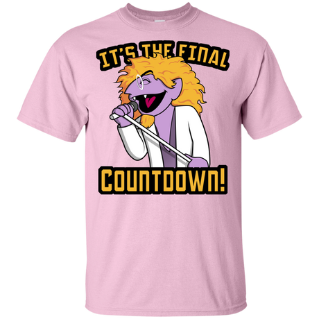 The Final Countdown Youth T-Shirt