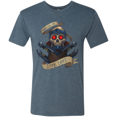 Starlord Men's Triblend T-Shirt