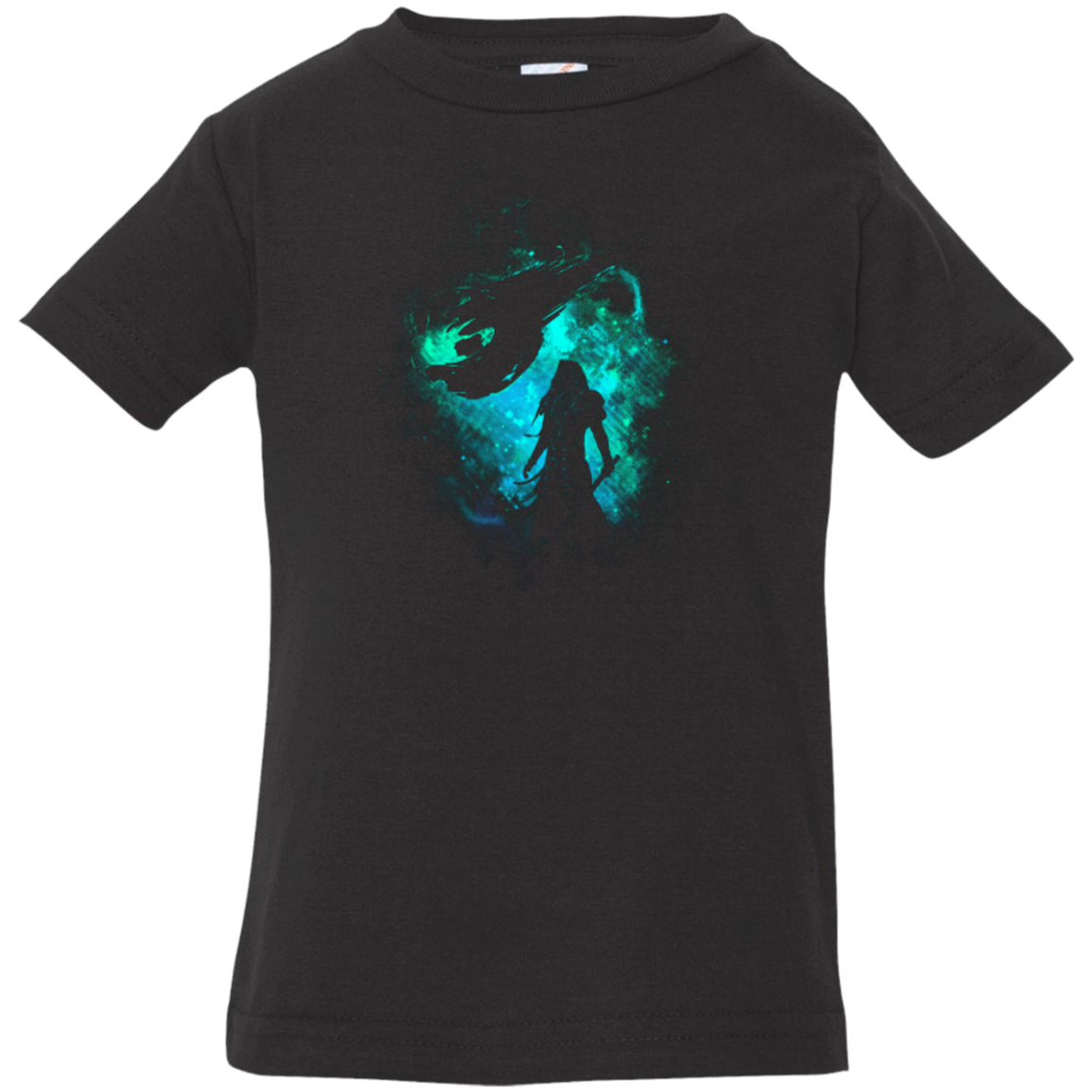 SHINRA SOLDIERS ART Infant Premium T-Shirt