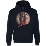 Shadow Mismatch Premium Fleece Hoodie