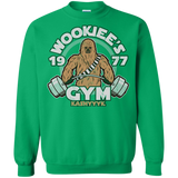 Kashyyyk Gym Crewneck Sweatshirt