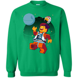 The Rebellion Is Awesome Crewneck Sweatshirt