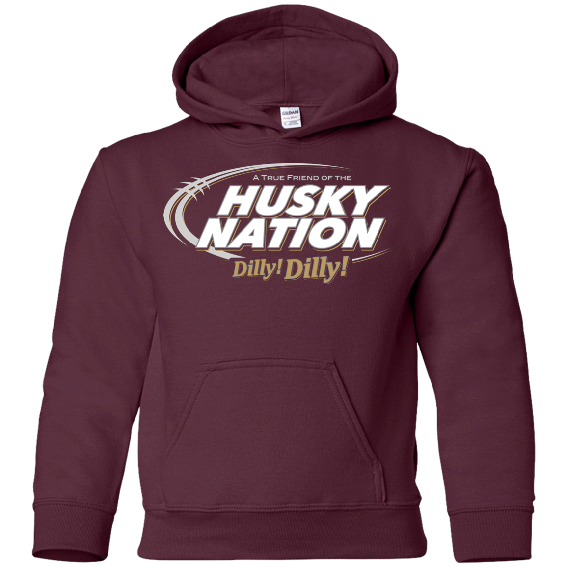 Washington Dilly Dilly Youth Hoodie