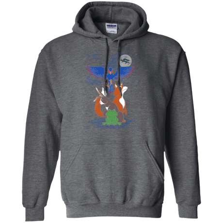 Do a barrel roll Pullover Hoodie