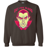 OUT FOR BLOOD Crewneck Sweatshirt