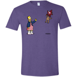 Strangling Things Men's Semi-Fitted Softstyle