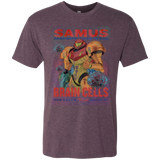 Samus Aran Propaganda Men's Triblend T-Shirt