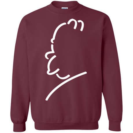 Sir Alfred J Crewneck Sweatshirt