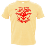 Forget the Risk Toddler Premium T-Shirt