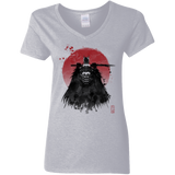 The Way of the Bat Women's V-Neck T-Shirt